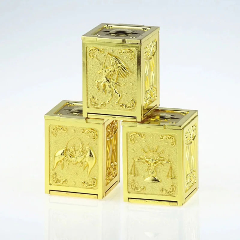 Saintseiya-聖闘士星矢の姿,神話に触発された水瓶座の魚座,3つの