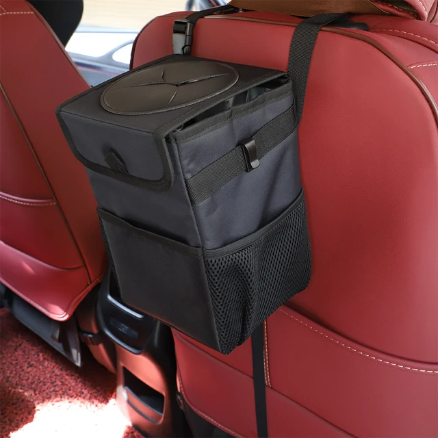 Wasserdicht Auto Mülleimer Bin Auto Auto Zubehör Organizer Müll