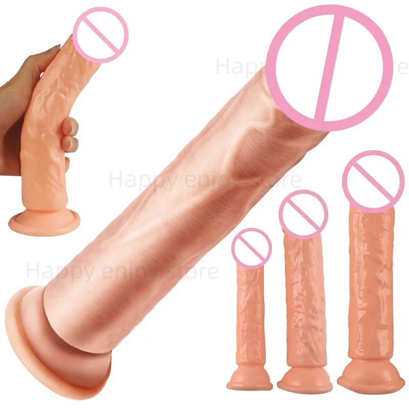 Reciprocating Linear Sex Toy Flesh Dildo Vagina Anal Thrusting Vibrator Love Machine