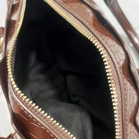 Purses and handbag luxury Designer Women's bag Purse pu leather high quality handmade handbags funny Shape Shoulder bag - Image 6