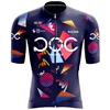 RAUDAX POC New Men's Cycling Set Road Bicycle Breathable Cycling Suit Bib Shorts Cycling Set Summer Cycling Team Training Suit 3