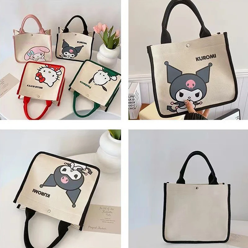 Hello Kitty Kuromi