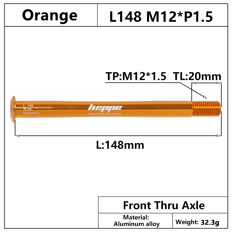 L148 M12x1.5 TL20