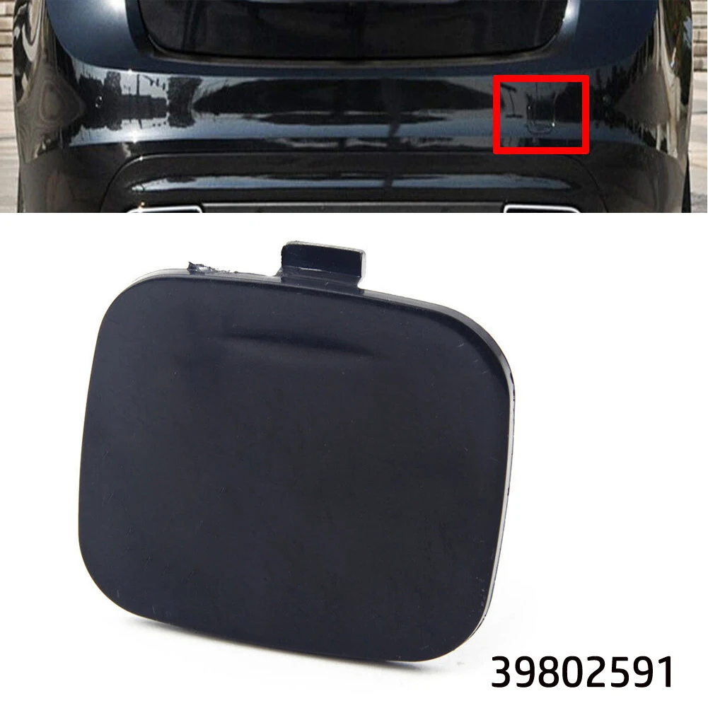 

Car Rear Bumper Tow Hook Cover Easy-installation Car Rear Hook Cover Towing Eye Cap For VOLVO S60 2011-2018 39802591