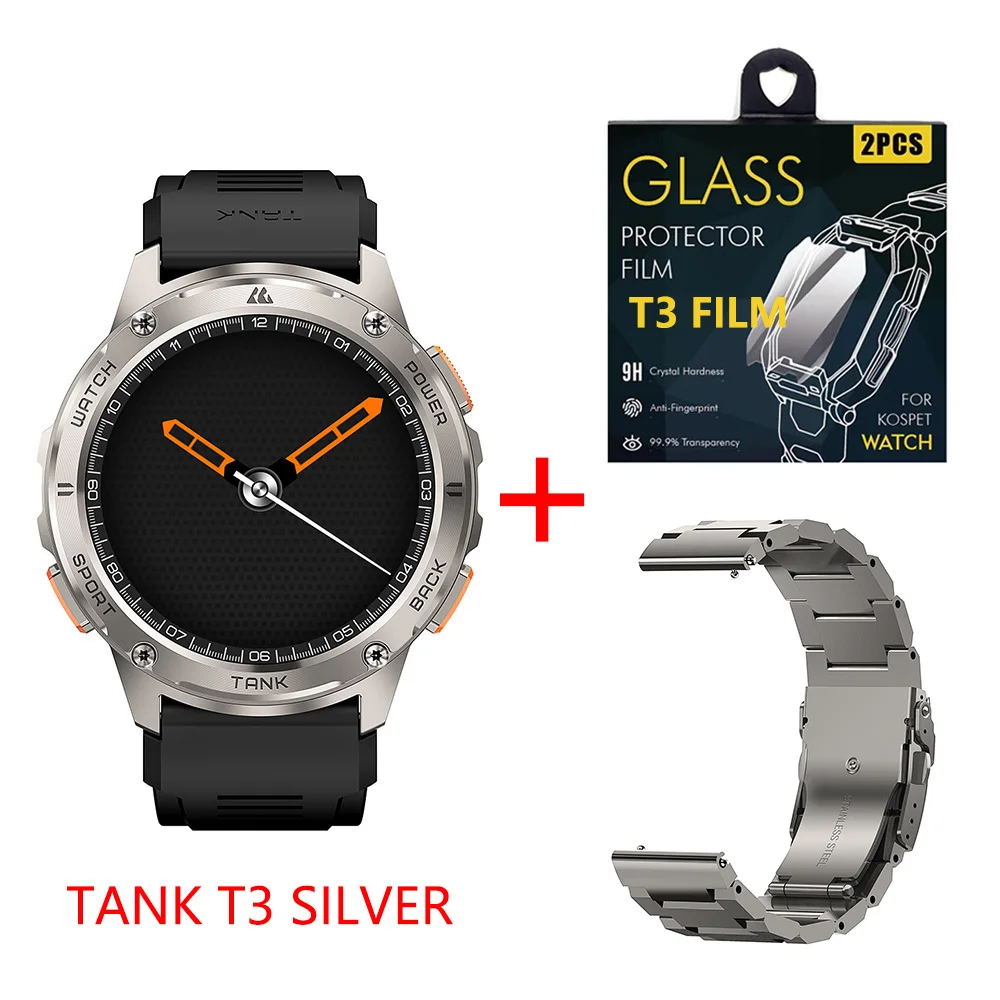 silver n strap film