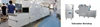 Professional Fully Automatic Commercial Undercounter Dishwasher Stainless Steel Wine Glass Dishwasher For Hotel Restaurant 6