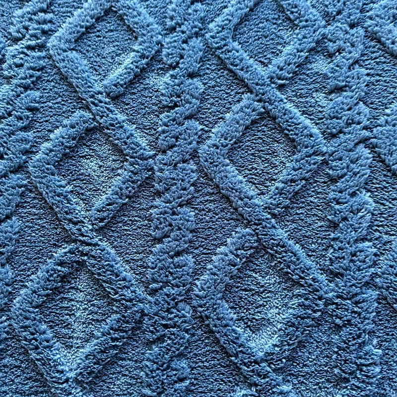 Coral Velvet Bedsheet Bedspread Milk Velvet Mattress Protective Cover Winter Plush Insulation Bedspread Single Queen King Size 4