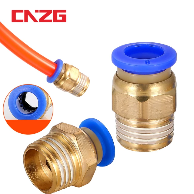 QUICK PNEUMATIC COUPLING FOR 8 MM HOSE