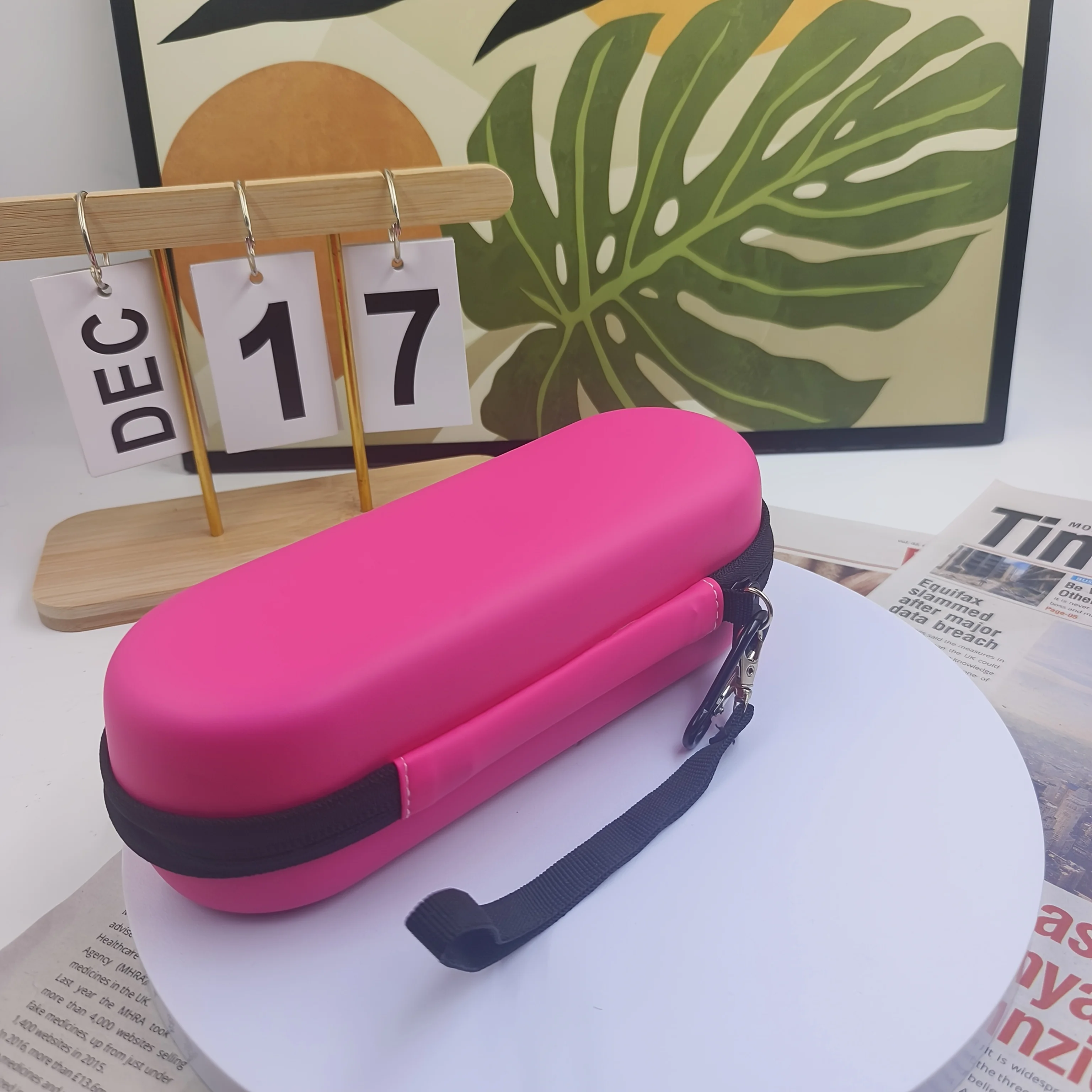 Anti-Spill Hard Toothbrush Case 11