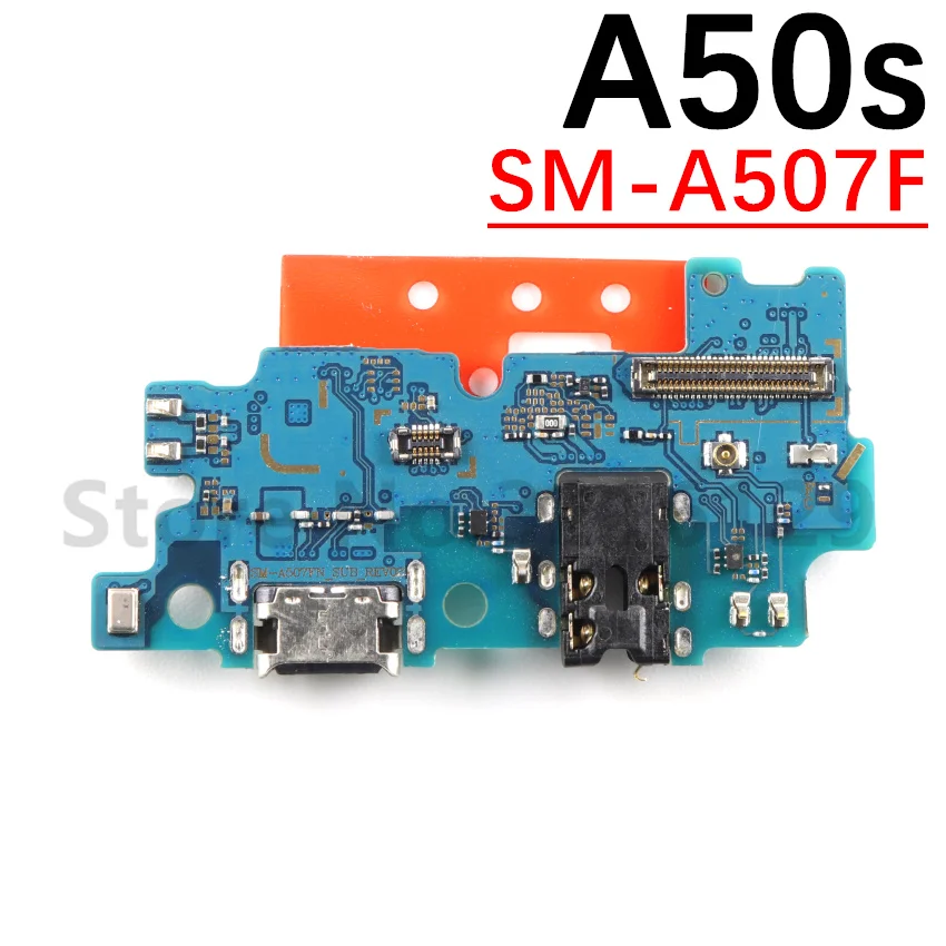 Enhanced USB Charging Port Dock Connector with Flex Cable for Mainboard Integration