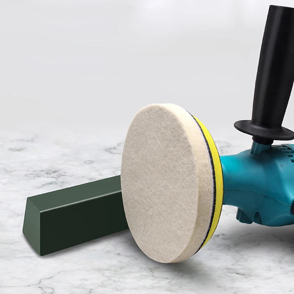 PolishingPadsWoolFeltPolishingPad75mm100mm125mm150mm180mm