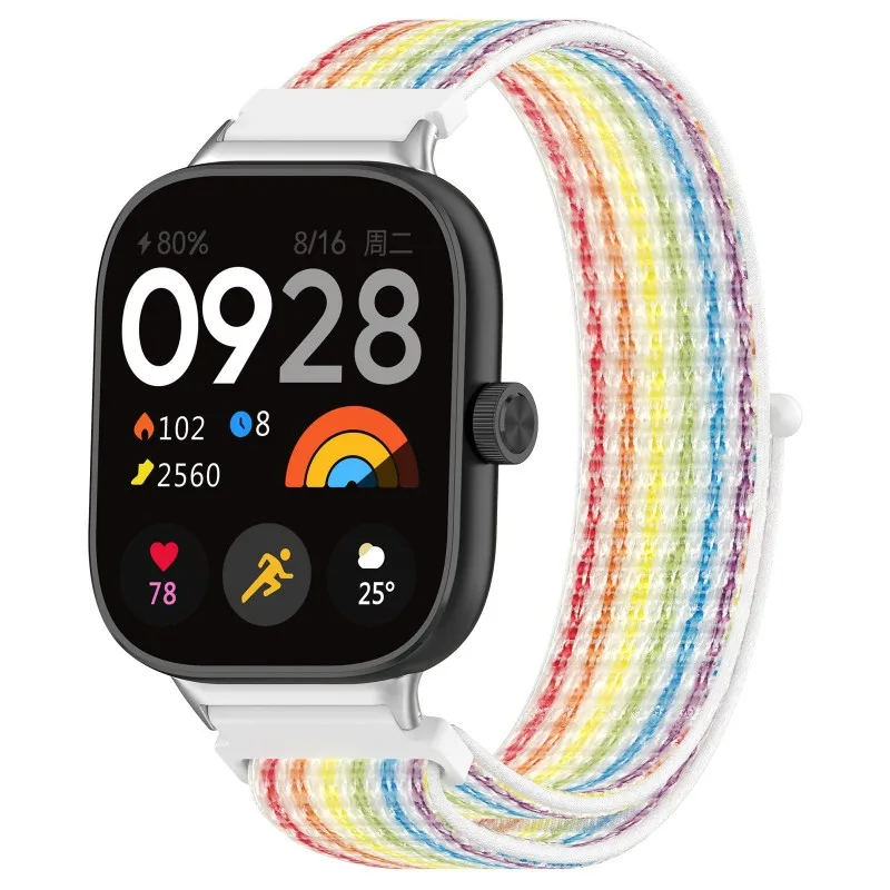 Nylon Loop Strap for Smart Band & Watch Bracelets