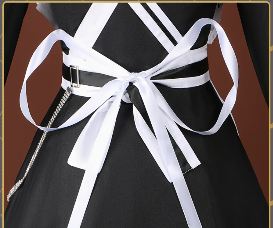Maid Dress Cosplay Costume