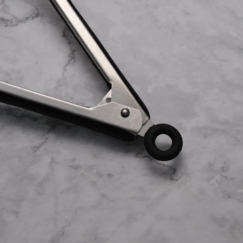 Kitchen Tools Spaghetti Clip Lo Mein Clip Anti-scald BBQ Clips Stir-fried Vegetable Steak Bread Salad