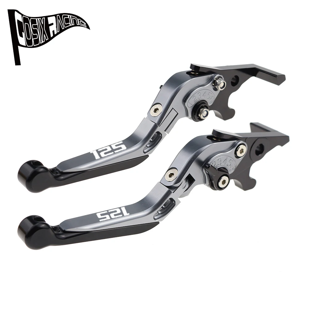 FORZA 125 2018-2022 FORZA 125  CNC ׼, ̽ Ȯ 극ũ Ŭġ ,   ڵ Ʈ 