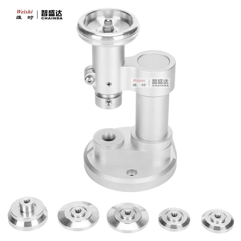 

Clock Tool E25 Press Screw Press Watch Rear Cover Bottom Cover Press Desktop Cover Machine Repair Watch Opener