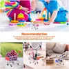 Supermarket Hand Trolley Mini Shopping Cart Desktop Decoration Storage Toy Gift 2