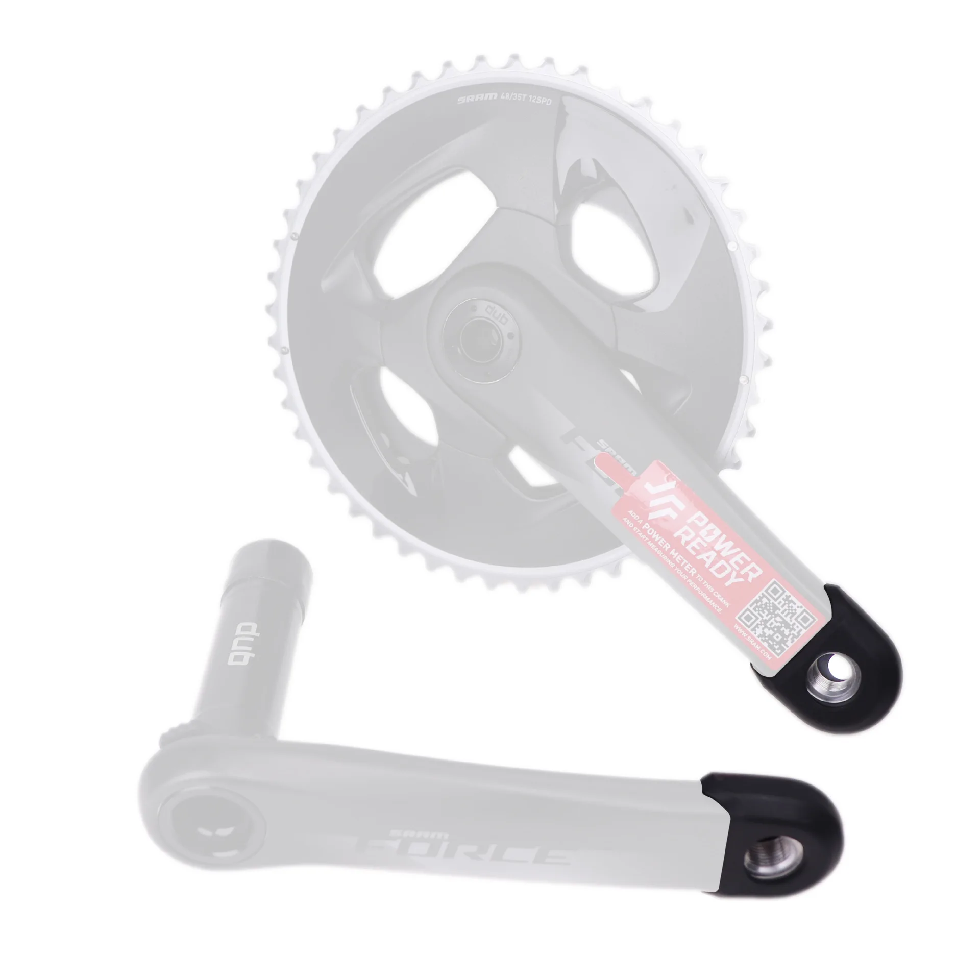 SRAM CRANK ARM PROTECTORS BOOTS GUARD COVERS XX1 X01 XX X0 GX FORCE RED TRUVATIV