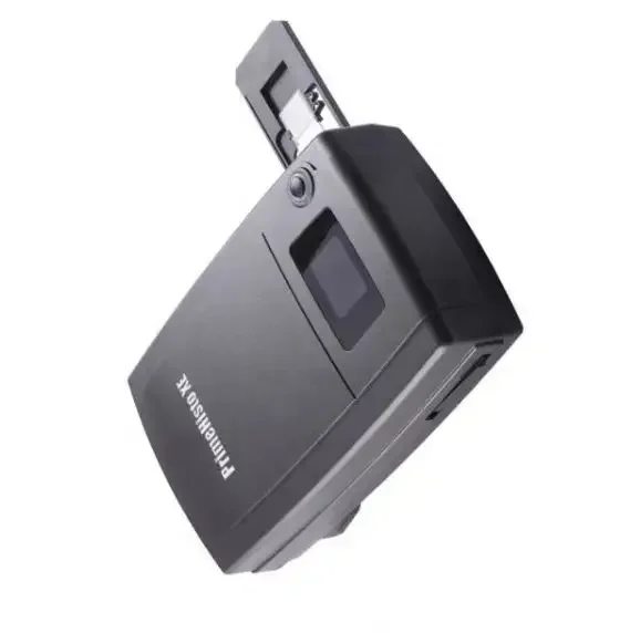 

Histopathological equipment PrimeHisto XE scanner glass slide printer