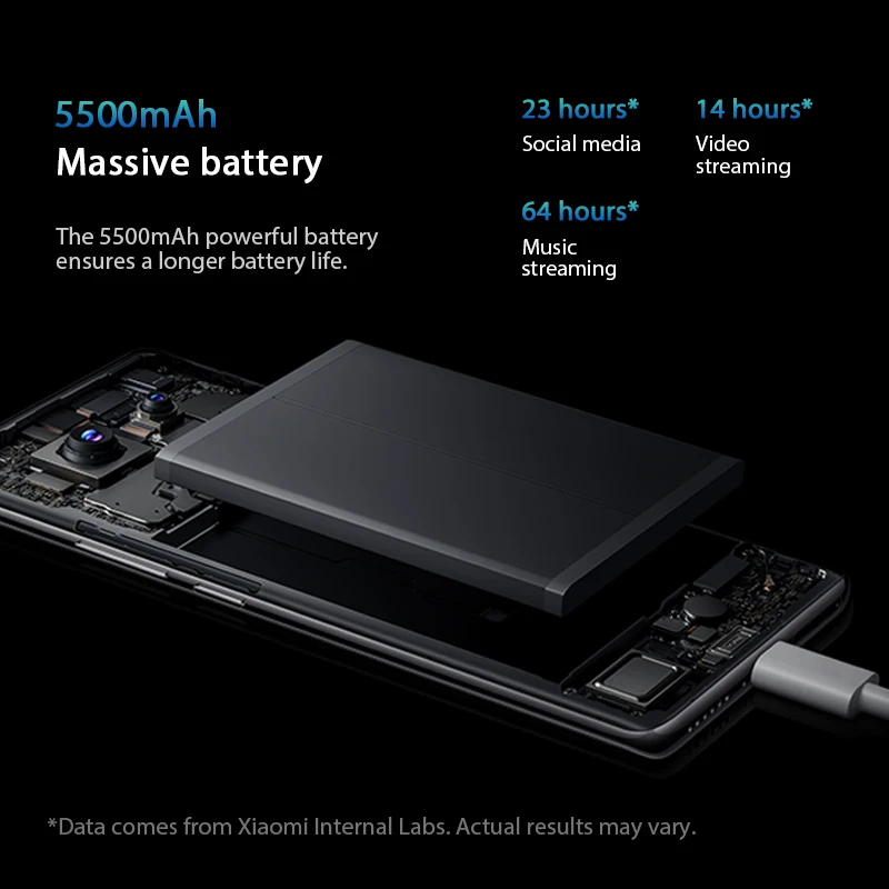 Xiaomi Redmi Note 14 Pro グローバルバージョンスマートフォン