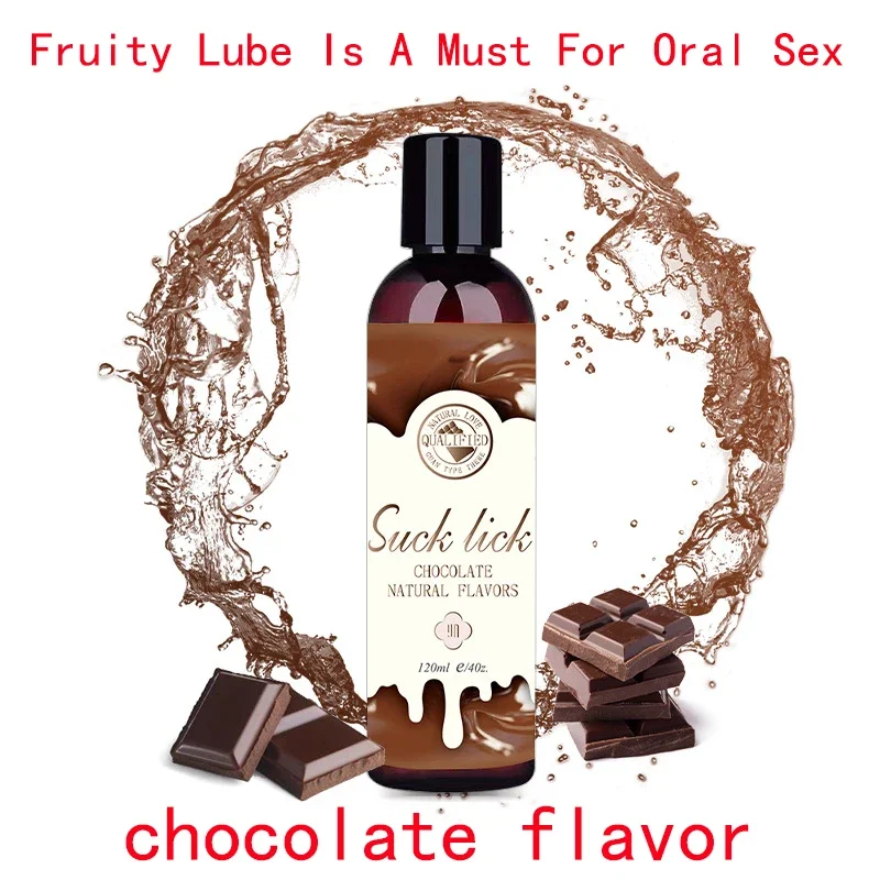 Flavored Oral Sex Liquid 1