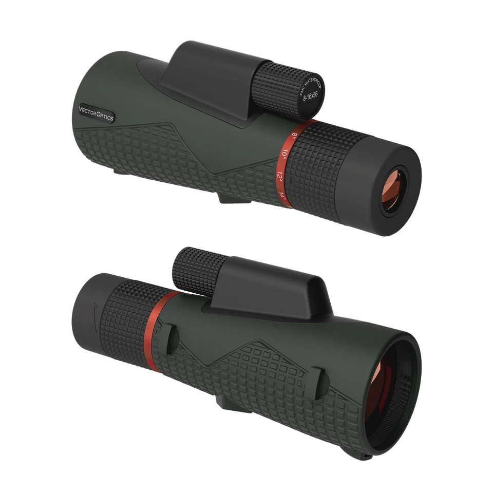 トイガン VECTOR OPTICS FORESTERII Vector Optics Forester 8-16x56 ED Monocular With Extra-low