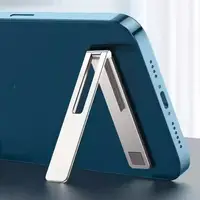 Phone Case Kickstand Multi-angle Cellphone Stand Non-slip Kickstand for Phone Case Vertical Horizontal Foldable Cellphone Holder - Image 3