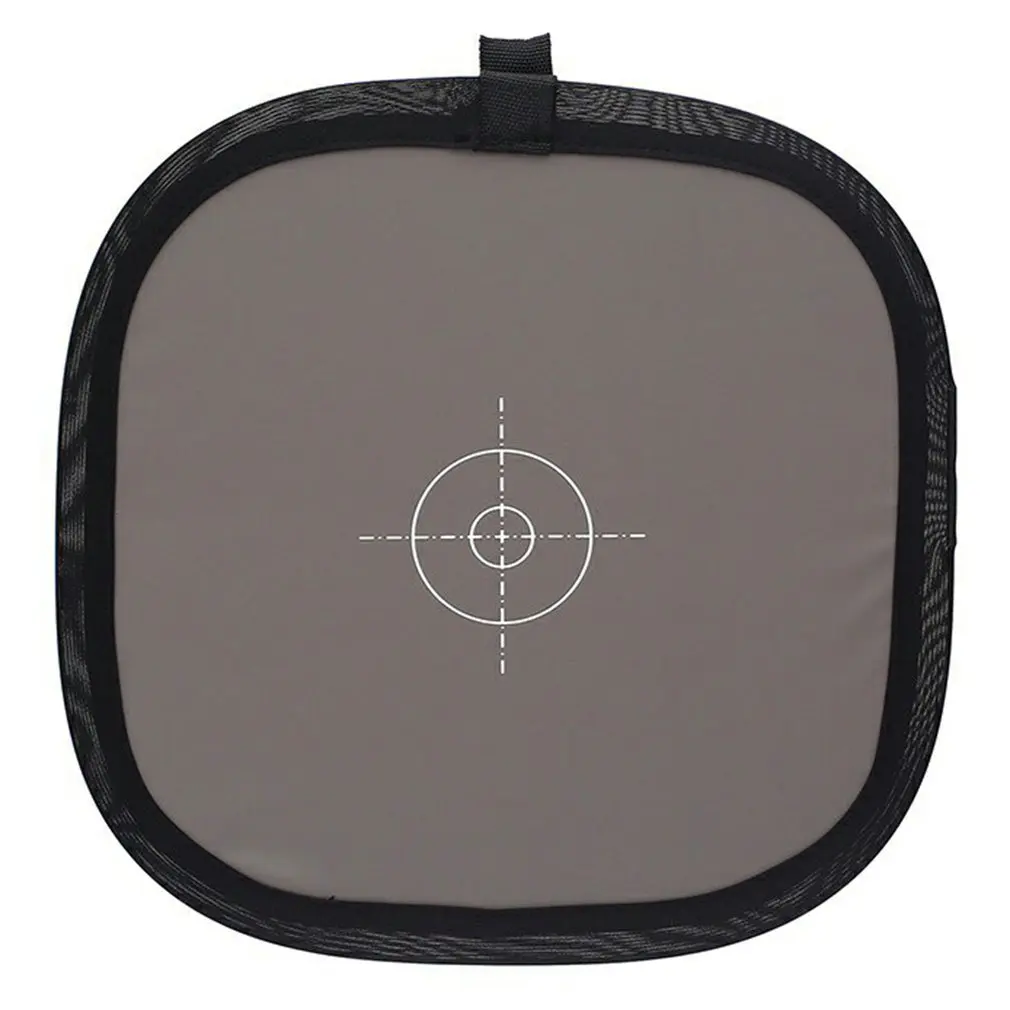 White balance card 12'' 30CM 18% White Balance Card Mini Gray Photographic Calibration Camera Checker DSLR