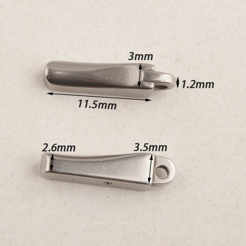 20개 안경 스프링 힌지 스틸 스테인리스 안경 수리 부품 0.8mm 1.0mm 1.2mm 스프링 틱