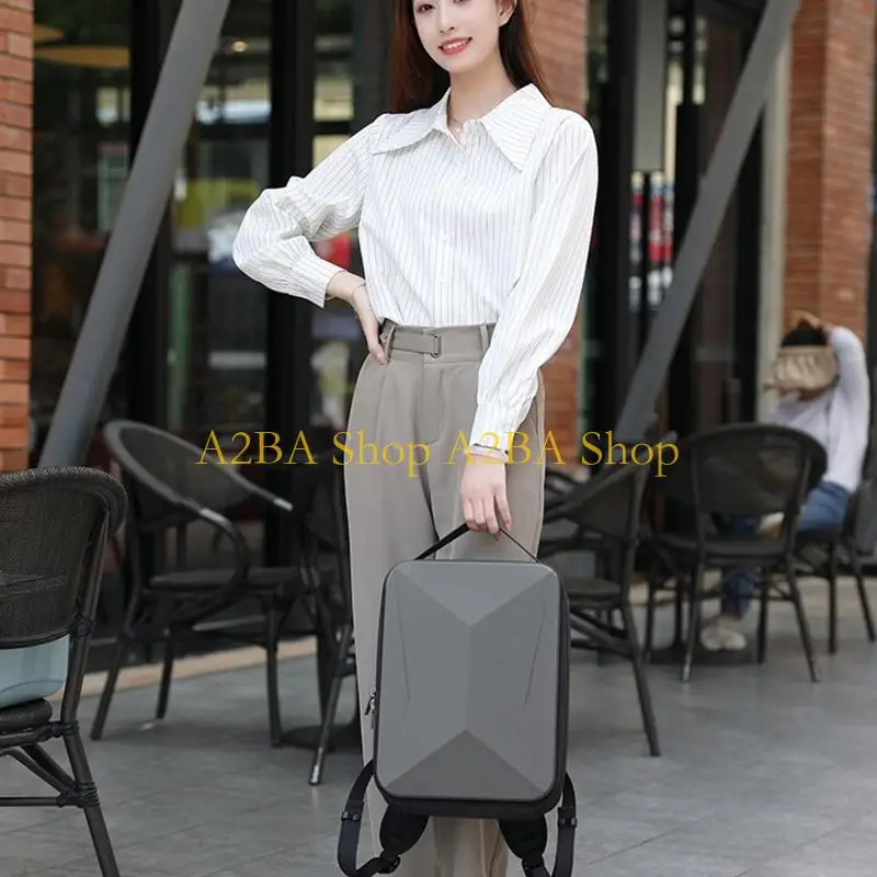 Neo2 드론 기어 케이스용 A2BA 다중 구획 정리 스토리지 하드 쉘 백팩