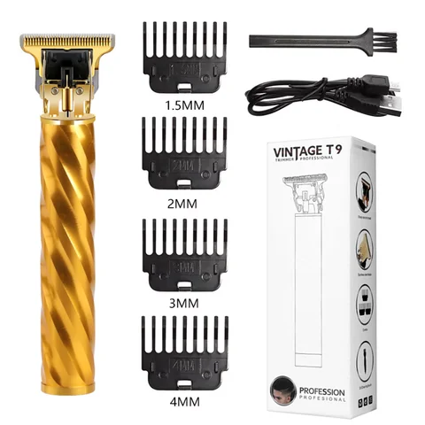Hair Trimmer for Men Jrl Ff 2020c Clipper Oil Machine Cut Hair Clippers Barrican Professional Electric Haircut Machine