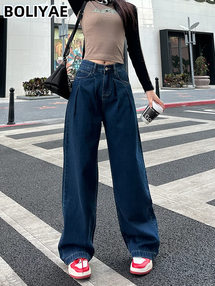 Рисунок 4 - Boliyae 2024 винтажные мешковатые