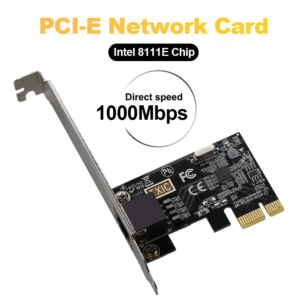Scheda adattatore PCI Express a Mini PCI Express