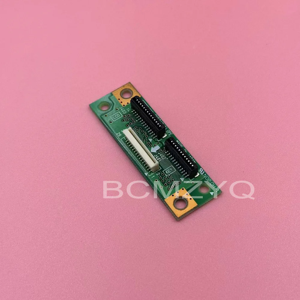 절단 플로터 제어 어댑터 보드, Graphtec CE5000 CE3000, CE5000-60 단추 패널, 회로 기판 전송 카드, 1 개