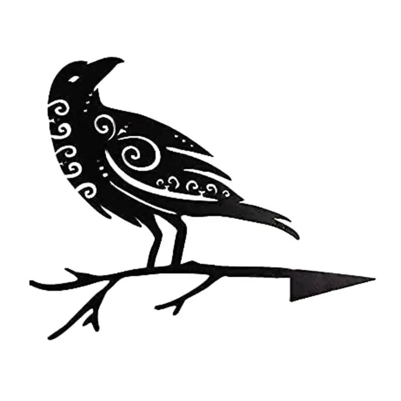 

Birds Metal Garden Art Decor Silhouette Silhouette Iron Garden Art For Tree Indoor Outdoor Decor Weatherproof Yard Birds Statues
