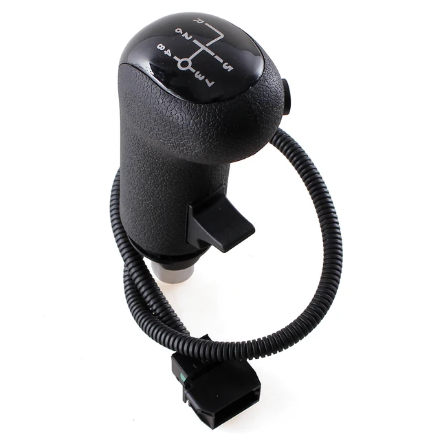 RASTP-6Pin Truck Electric Shift Knob Gear Shift Knob 8 Speed+R