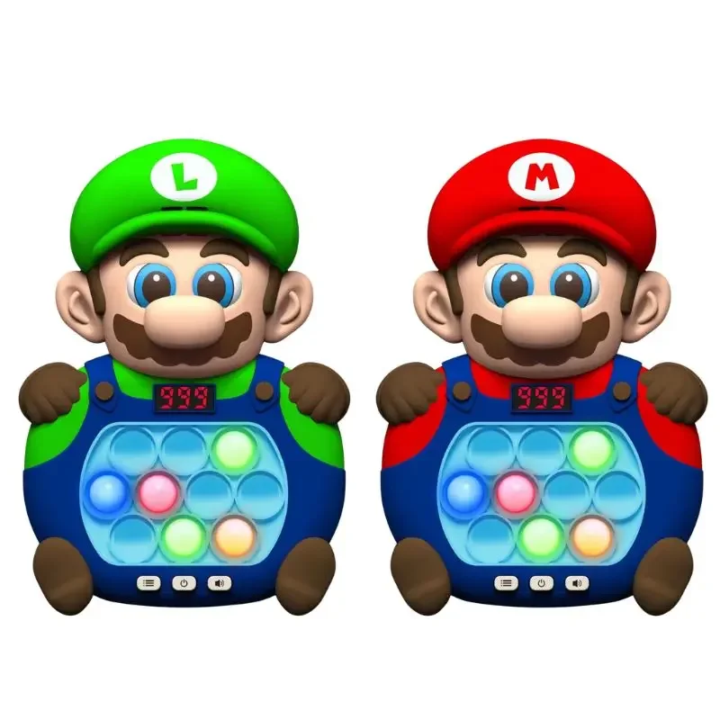 Jeu Electronique Pop Mario