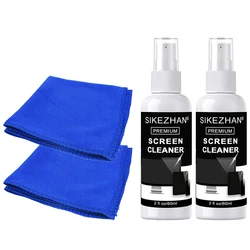 Ultimate Screen Cleaning Kit - Streak - Free Shine (120ml)