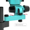 RF4 FO19 Microscope Metal Swing Arm Universal Telescopic 360 degree Single Arm Can Fixed Lifting Maintenance Detection Bracket 4