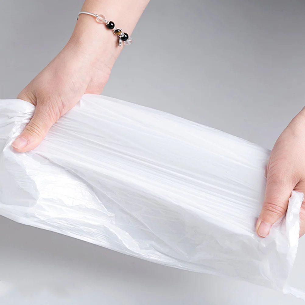 Roll/20pcs 180/200cm Disposable Tablecloth Plastic Thin Film Table Covers