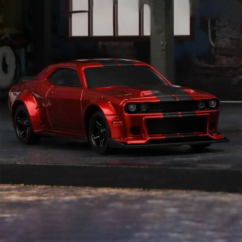 Turbo Racing 1:76 C71 C72 C73 C74 C75 RTR Flat Running Toys on Road RC Car Proportional Remote Control Toys for Adults 3