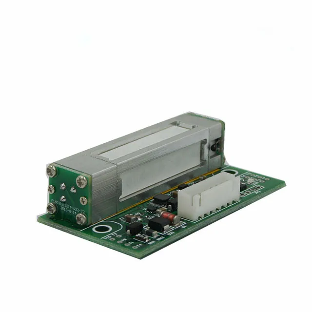 

Газовый датчик NDIR CO2, выход RS485, 0-10% VOL
