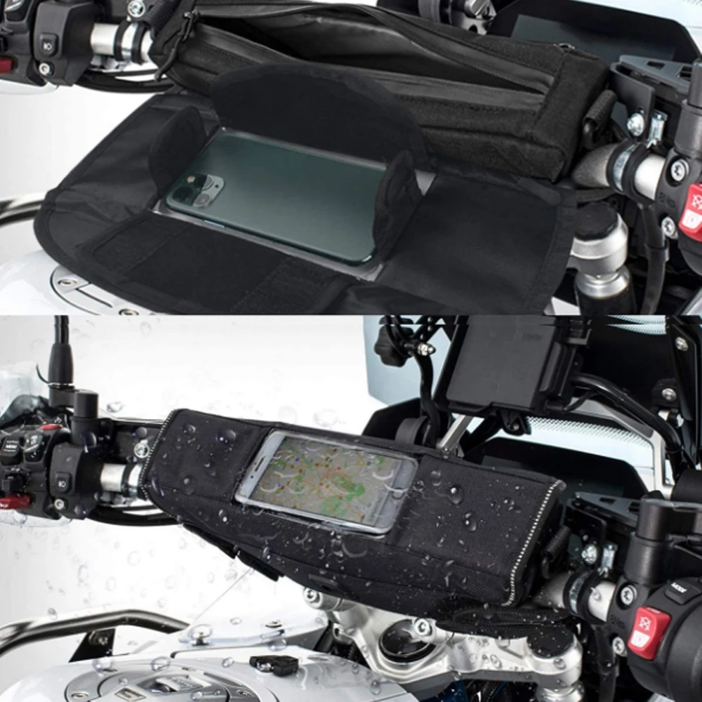 

Для CPX CUX TS TC 50/MAX/WANDERER 2019 2020 2021 Новая современная Водонепроницаемая мотоциклетная Дорожная сумка на руль