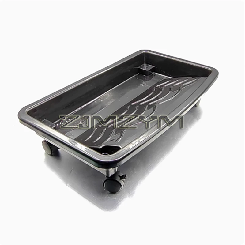 18 Inch Paint Tray Microfiber Drum Brush Hot Melting Corrosive Tong Paint Lax Brushing Wall Brushing Painting Tools