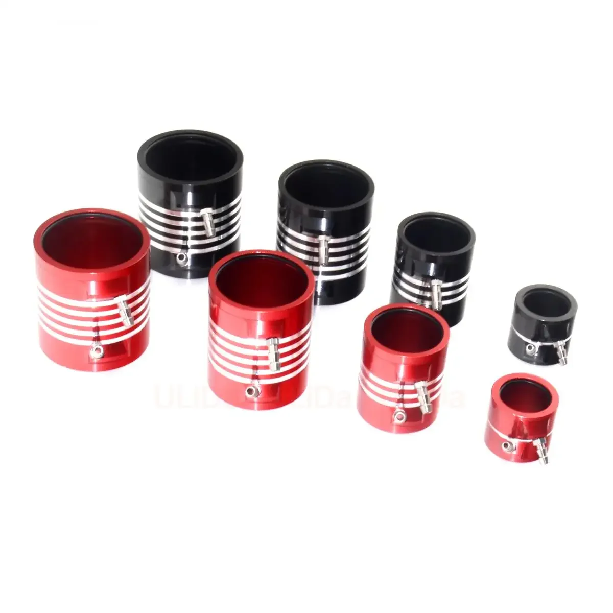Giacca di raffreddamento ad acqua per motore brushless per barca RC 4082/4092 Diametro interno 40 mm Lunghezza 70 mm per motore marino per barca  26