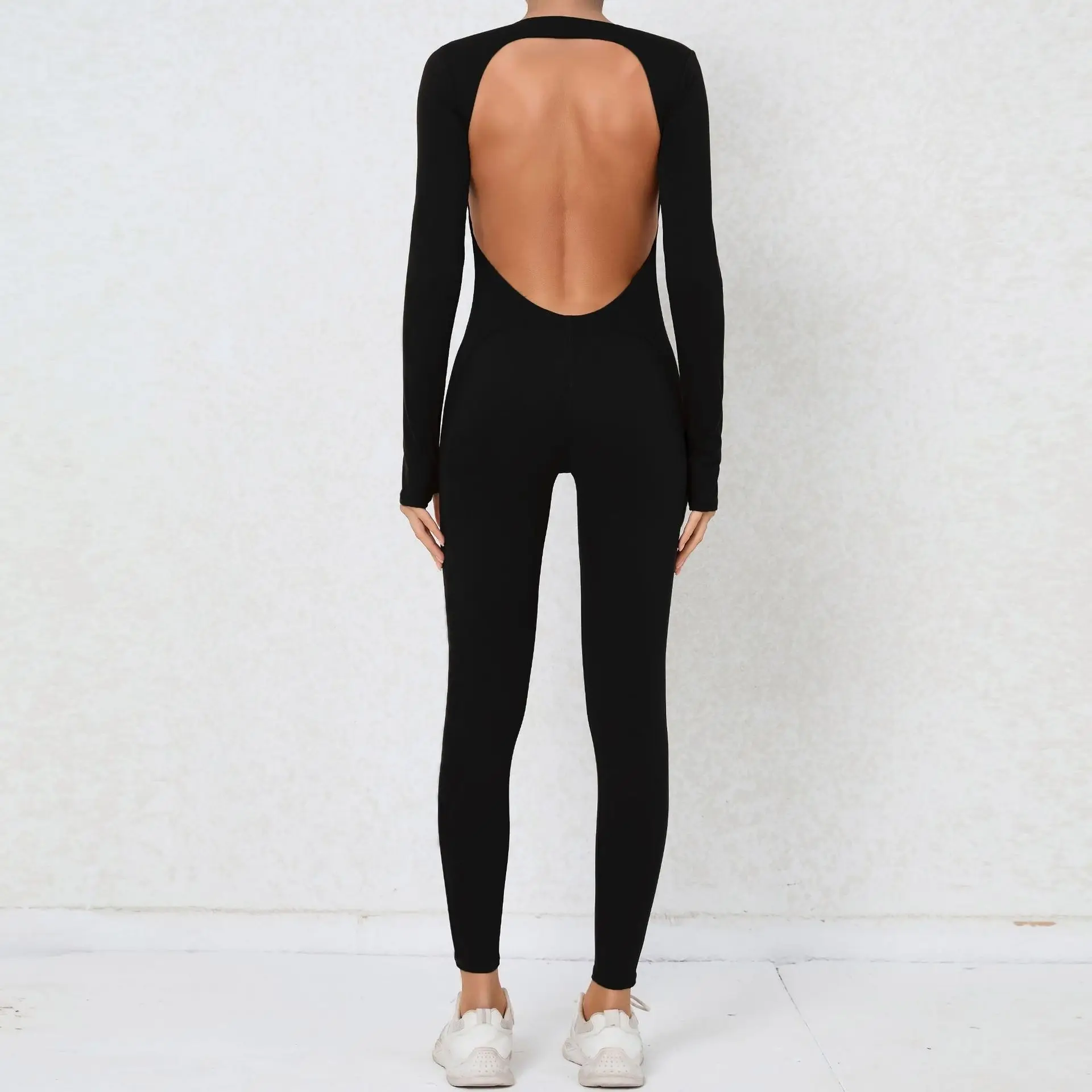 Fitness One Piece Wear Yoga Set Sports Set Gym Workout Set Women Sexy One-piece Suit Yoga Clothing