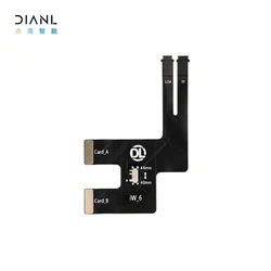 Pro LCD Screen Testing Cable with 3D Display (17(Use with EDP))