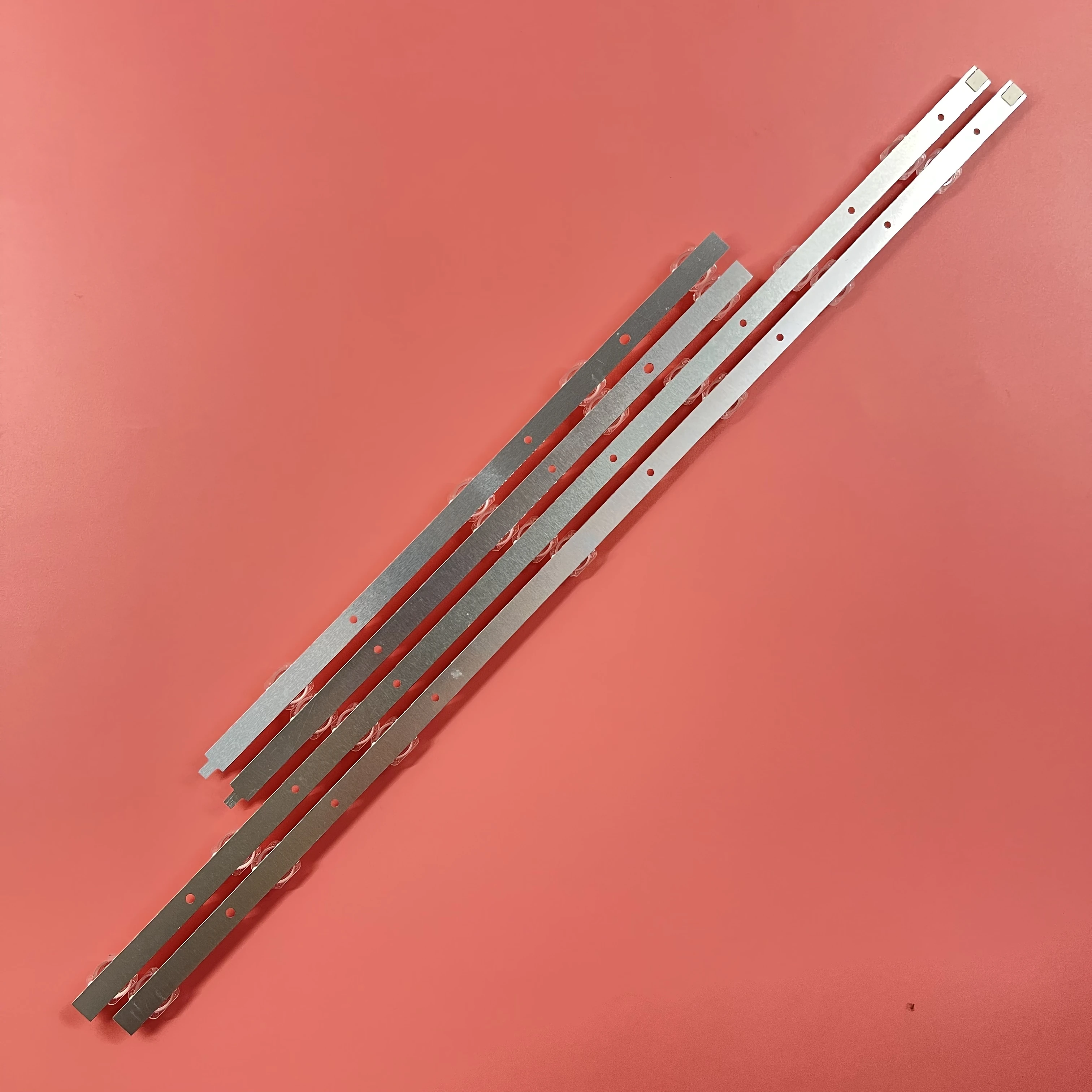 LED backlight strip for Thomson 43"TV 43ud6426 L43S6500 43A260 43V2 4C-LB4311-ZM06J ZM08J HR01J 43HR330M11A1 GIC43LB32 led light led light bar tv parts
