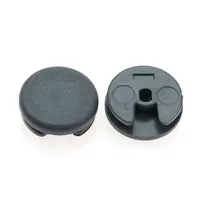 JCD 1pcs For 3DS 3DSXL 3DSLL Analog Controller Stick Cap 3D Joystick Cap For New 2DS 3DS LL XL Thumbstick Button - Image 2