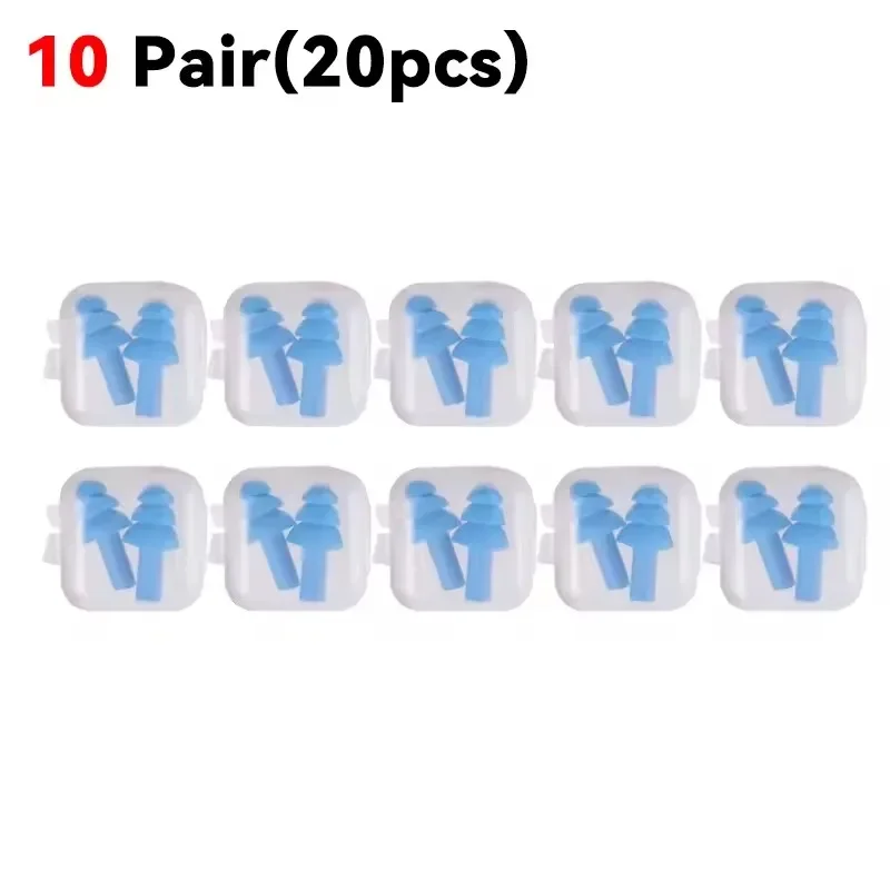 10 Pair(20pcs)